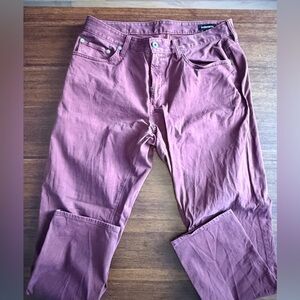 Bonobos Brushed Italian 5 pocket pants